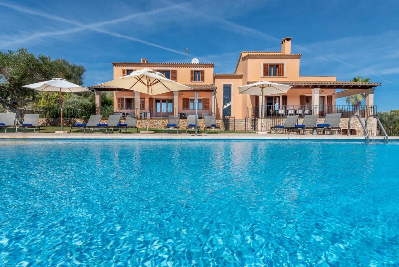 Villa Es Turrio By Mallorca House Rent Сон-Каррио Экстерьер фото