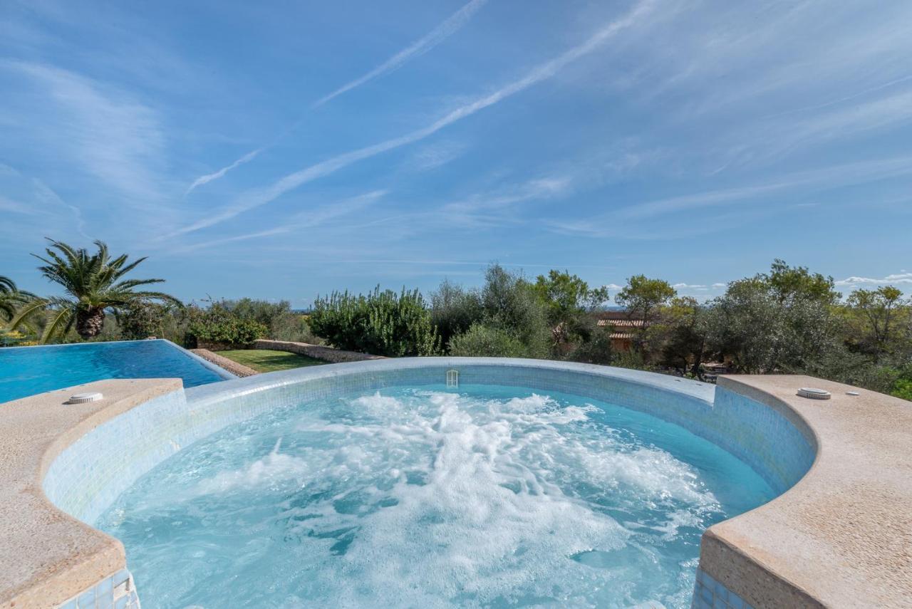 Villa Es Turrio By Mallorca House Rent Сон-Каррио Экстерьер фото