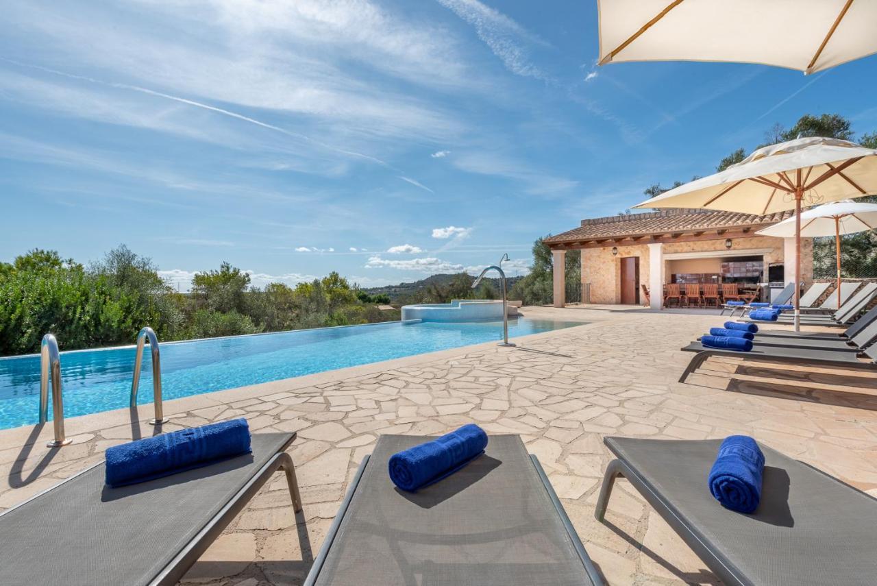 Villa Es Turrio By Mallorca House Rent Сон-Каррио Экстерьер фото